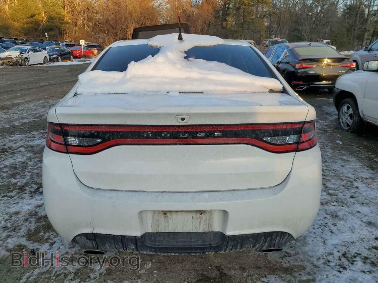 2013 DODGE DART - VIN: 1C3CDFBA4DD334075 - Photo 6