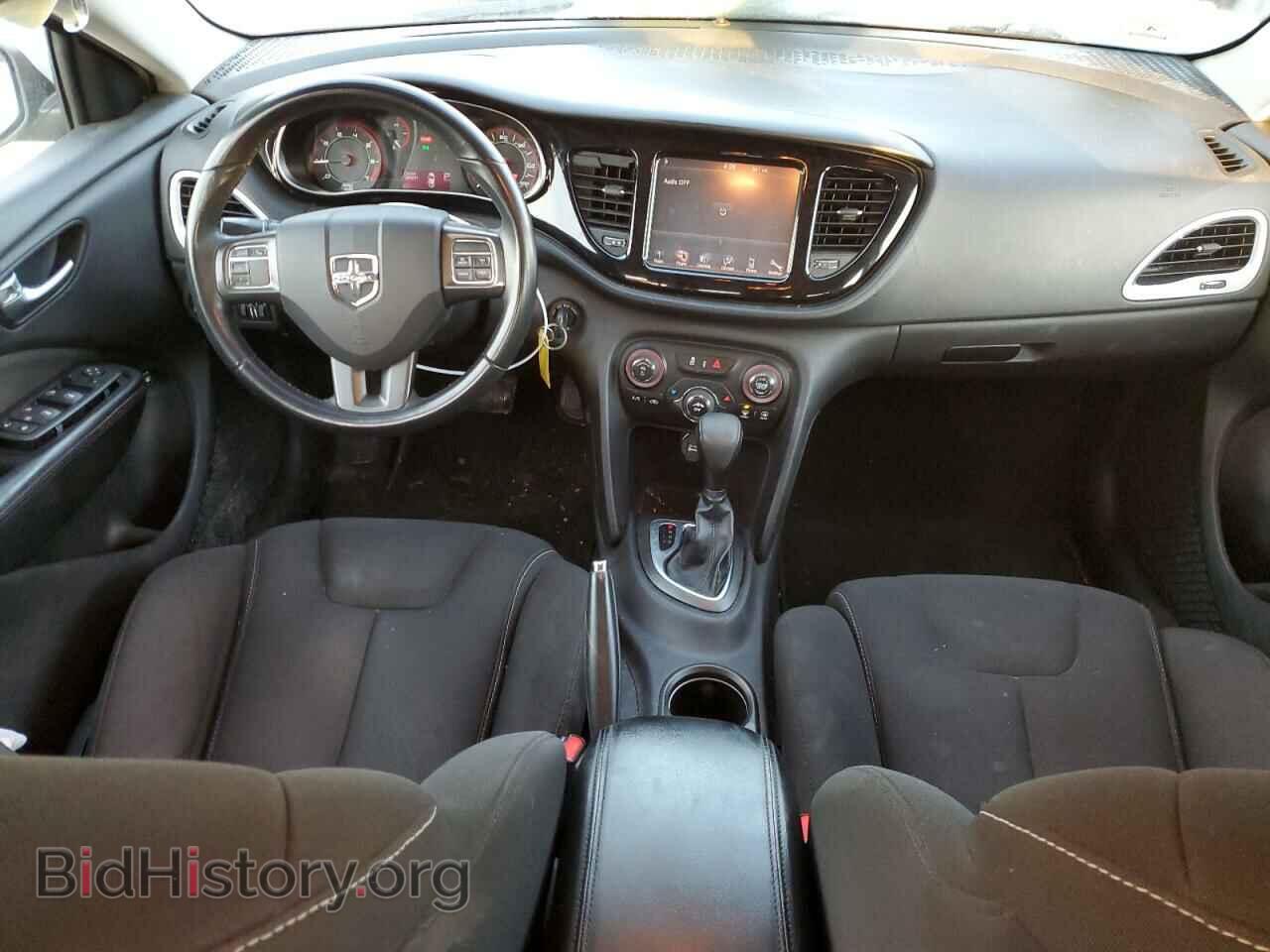 2013 DODGE DART - VIN: 1C3CDFBA4DD334075 - Photo 8