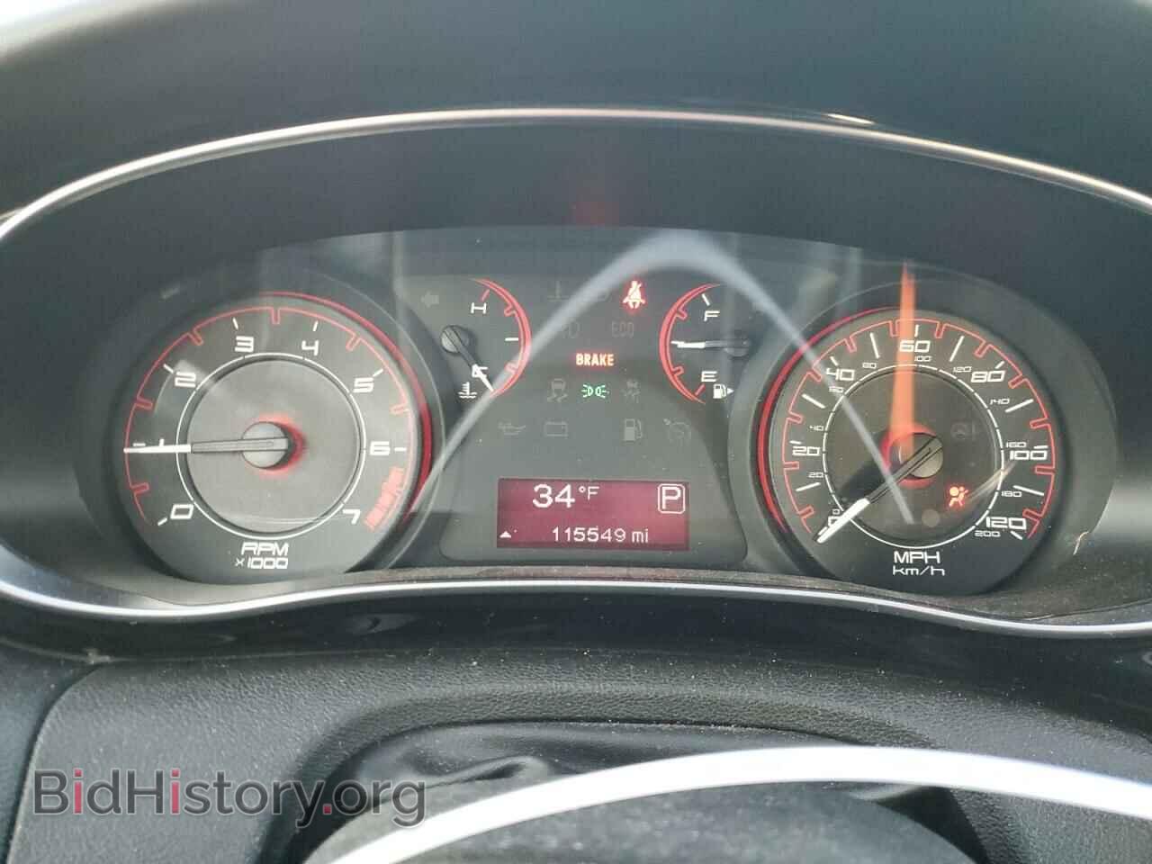 2013 DODGE DART - VIN: 1C3CDFBA4DD334075 - Photo 9