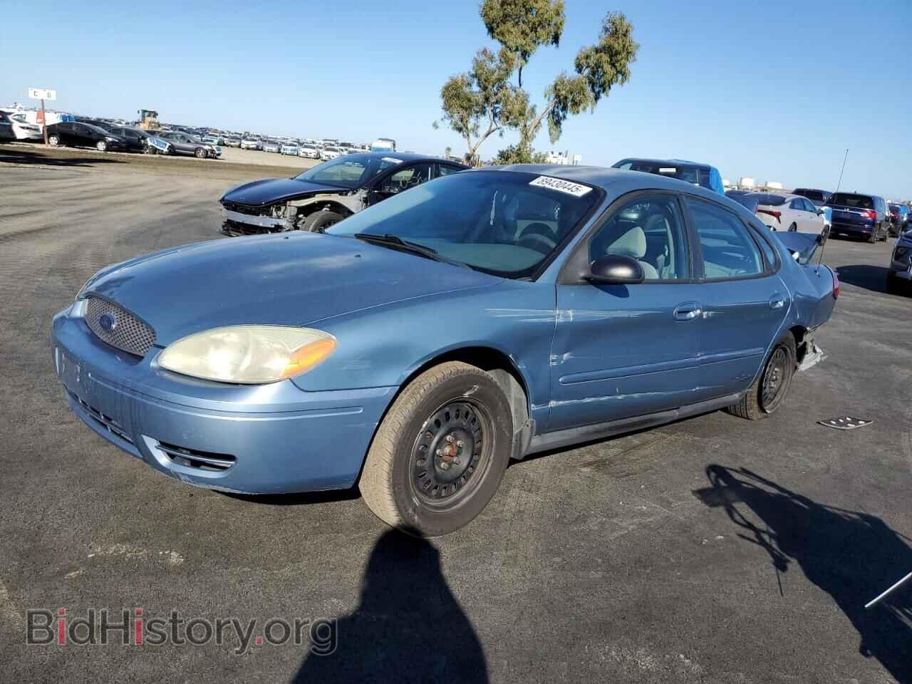 Photo 1FAFP53U47A141553 - FORD TAURUS 2007