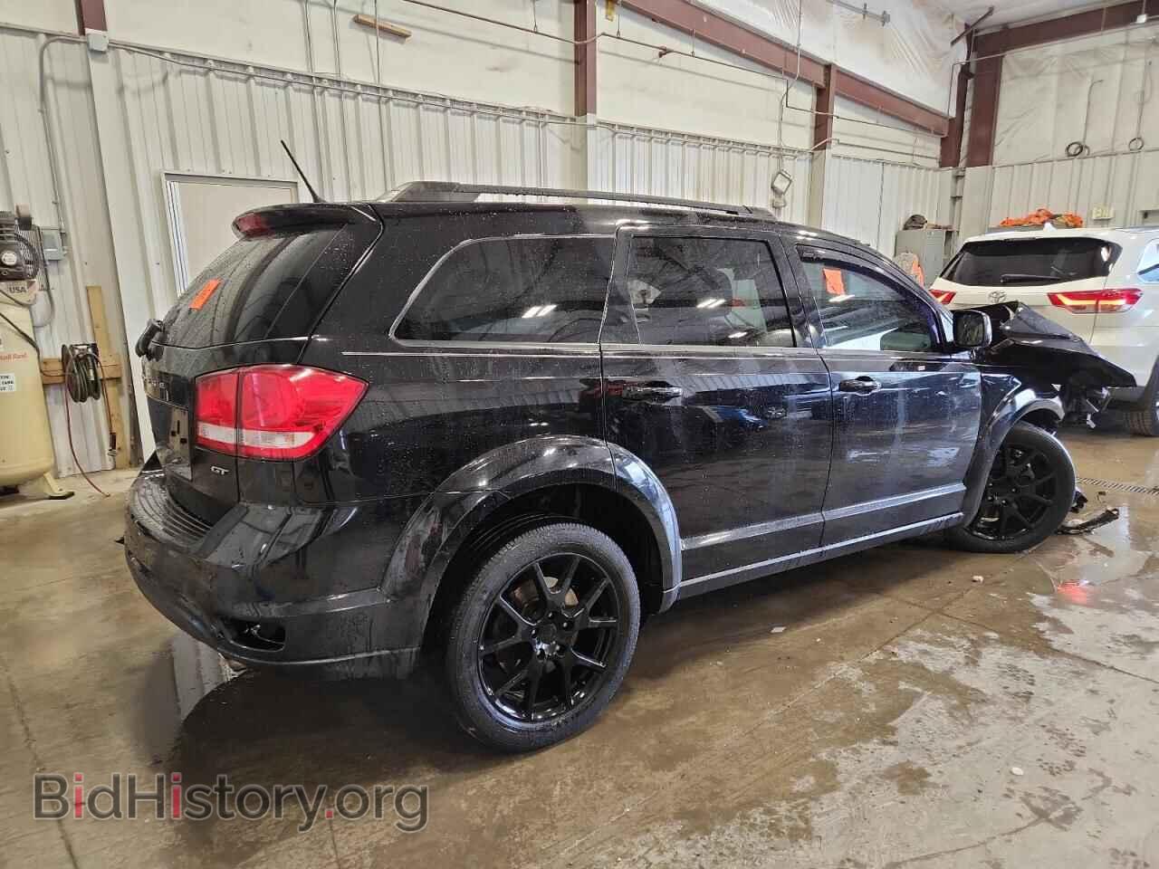 2017 DODGE JOURNEY - VIN: 3C4PDCEG9HT501106 - Фото 3