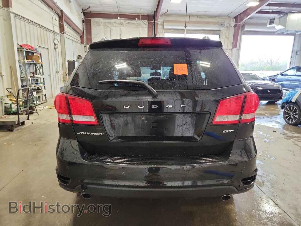 2017 DODGE JOURNEY - VIN: 3C4PDCEG9HT501106 - Фото 6