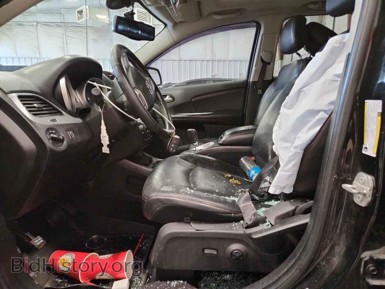 2017 DODGE JOURNEY - VIN: 3C4PDCEG9HT501106 - Фото 7