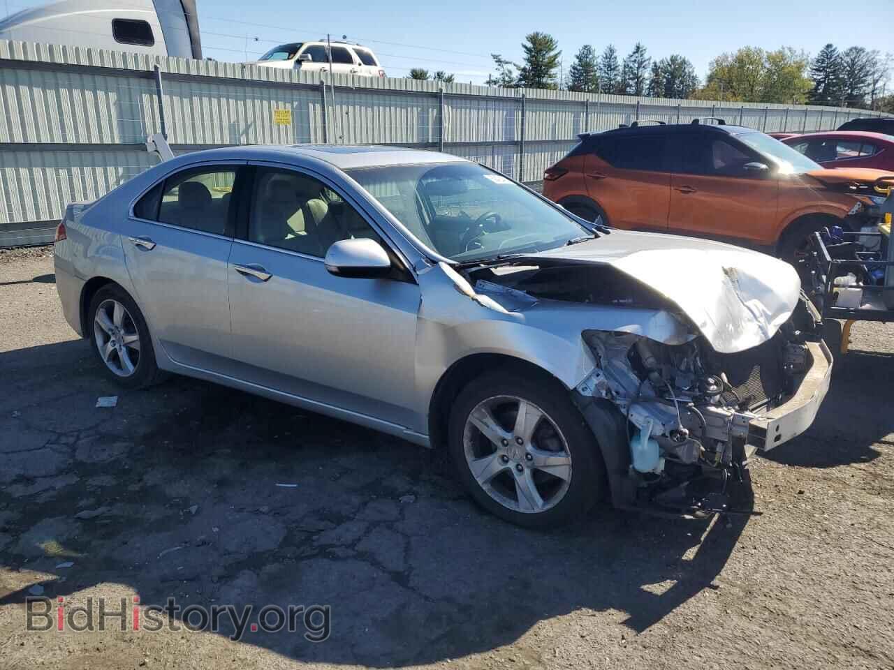 2013 ACURA TSX - VIN: JH4CU2F4XDC007225 - Фото 4