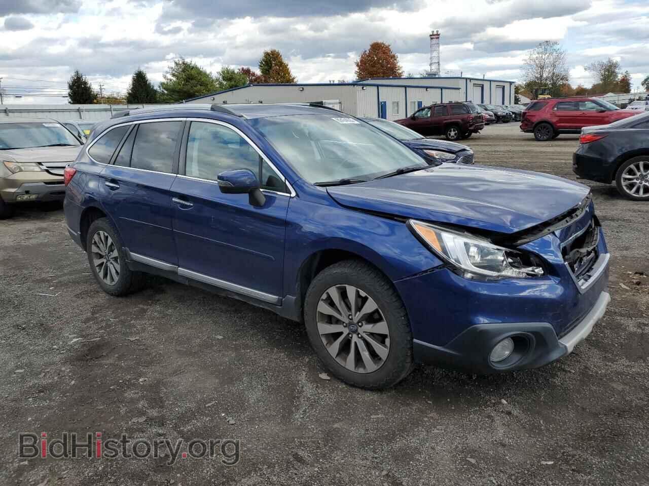 2017 SUBARU OUTBACK - VIN: 4S4BSETCXH3428010 - Фото 4