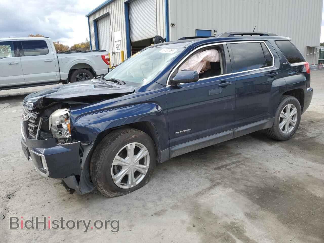 Photo 2GKFLTEK5H6332665 - GMC TERRAIN 2017