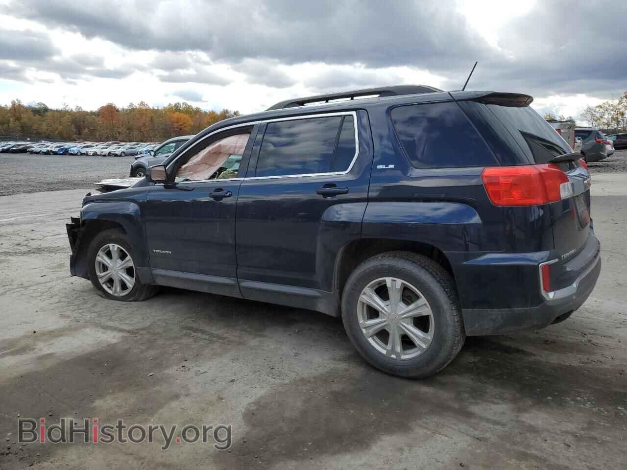 2017 GMC TERRAIN - VIN: 2GKFLTEK5H6332665 - Photo 2