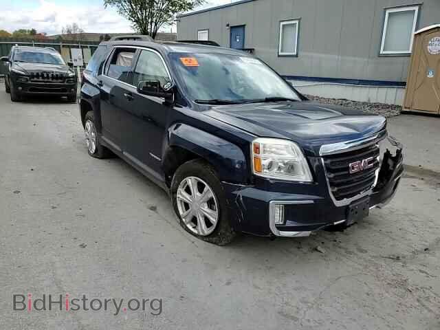 2017 GMC TERRAIN - VIN: 2GKFLTEK5H6332665 - Photo 14