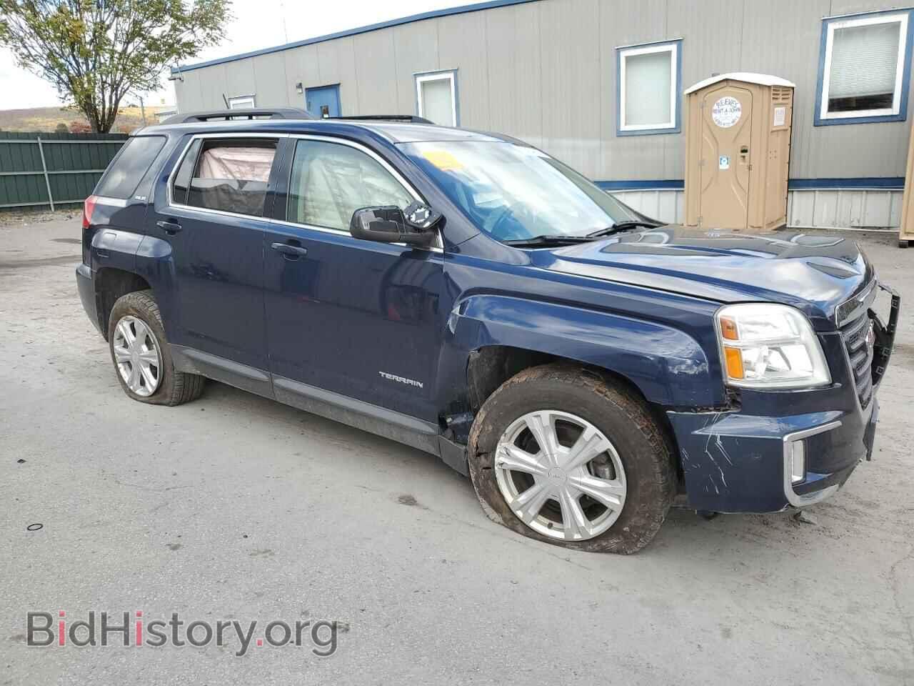 2017 GMC TERRAIN - VIN: 2GKFLTEK5H6332665 - Photo 4