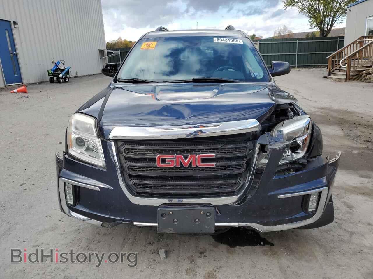2017 GMC TERRAIN - VIN: 2GKFLTEK5H6332665 - Photo 5