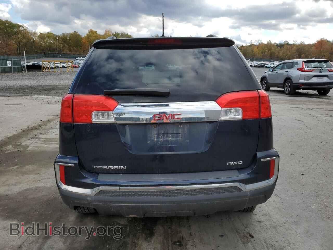 2017 GMC TERRAIN - VIN: 2GKFLTEK5H6332665 - Photo 6