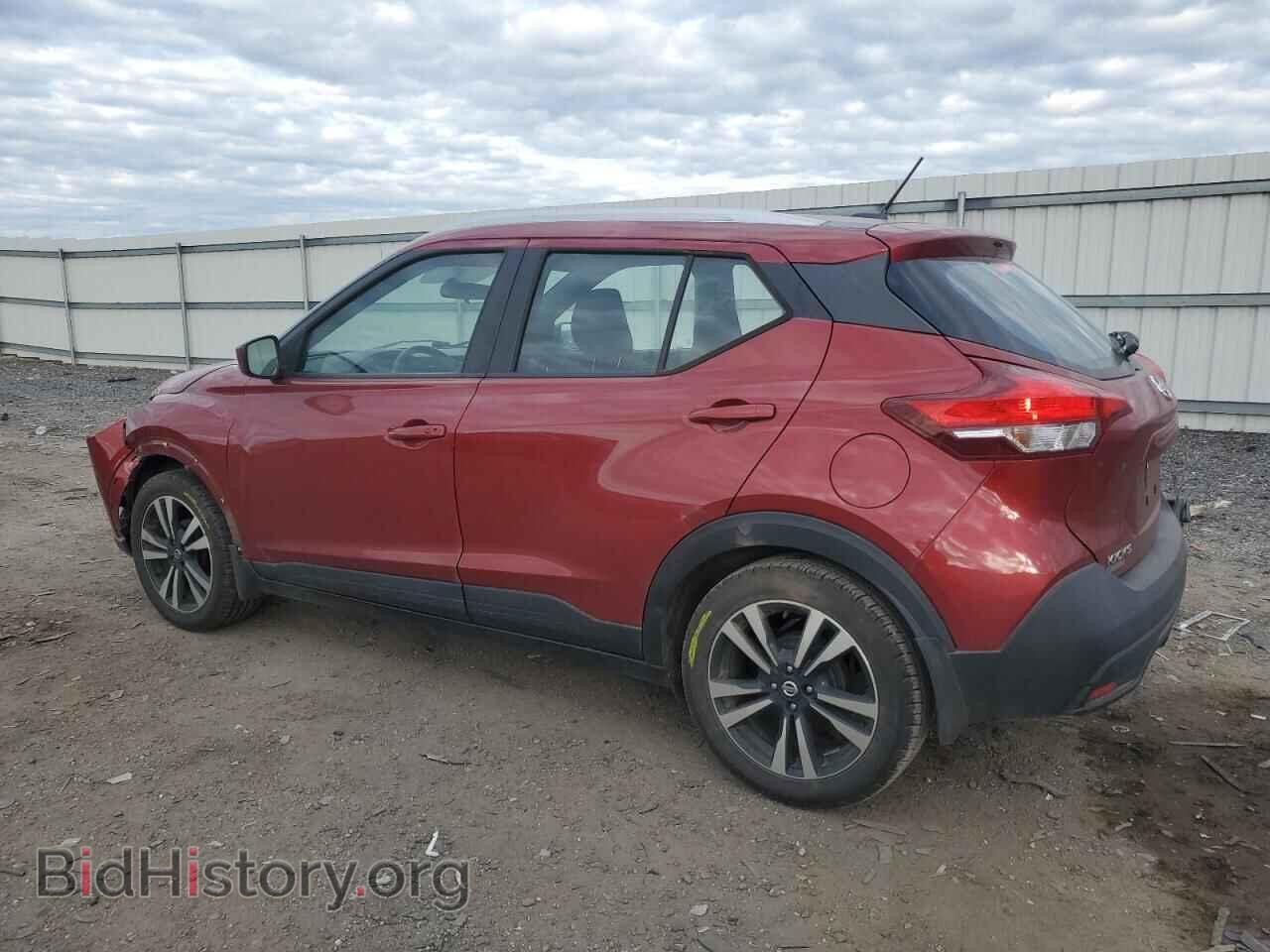 2019 NISSAN KICKS - VIN: 3N1CP5CU3KL503258 - Фото 2