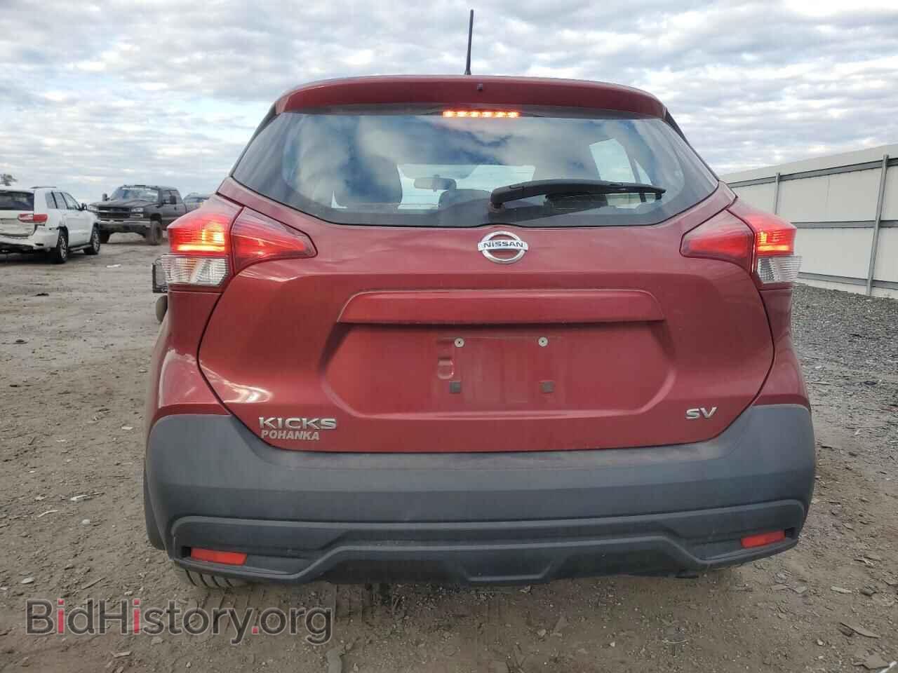 2019 NISSAN KICKS - VIN: 3N1CP5CU3KL503258 - Фото 6