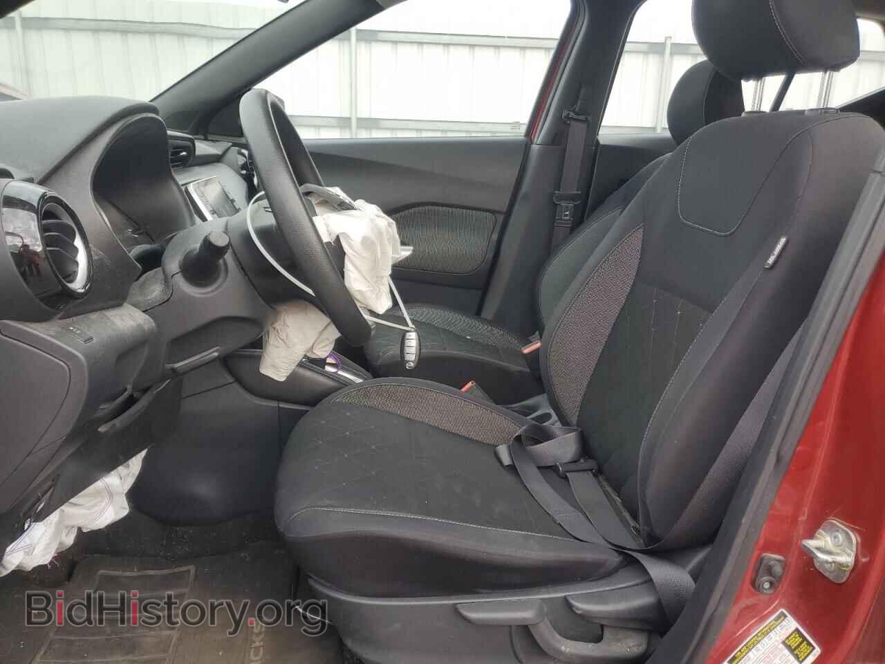 2019 NISSAN KICKS - VIN: 3N1CP5CU3KL503258 - Фото 7