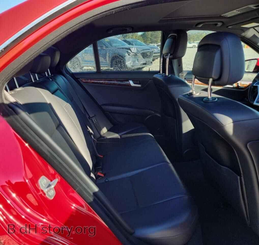 2013 MERCEDES-BENZ C-CLASS - VIN: WDDGF4HB2DA792653 - Фото 10
