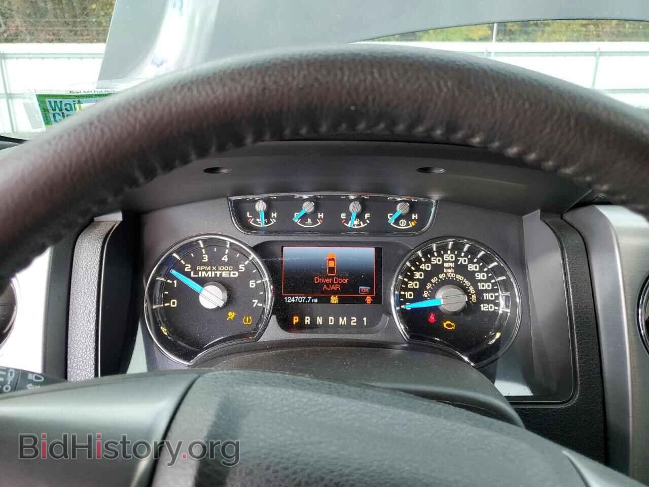 2014 FORD F-150 - VIN: 1FTFW1ET0EFA66148 - Фото 9