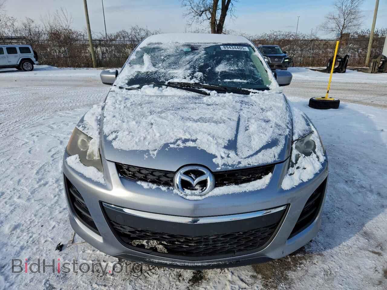 2010 MAZDA CX-7 - VIN: JM3ER2W55A0340103 - Фото 5