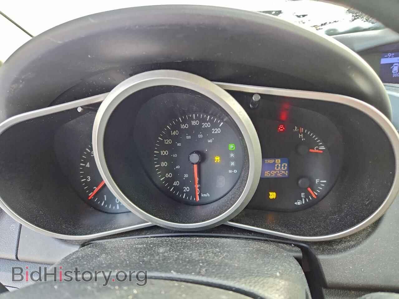 2010 MAZDA CX-7 - VIN: JM3ER2W55A0340103 - Фото 9