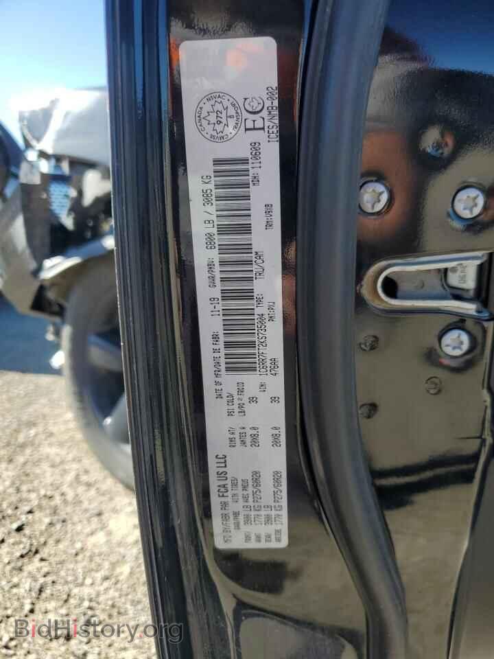 2019 RAM 1500 - VIN: 1C6RR7FT2KS735004 - Фото 12