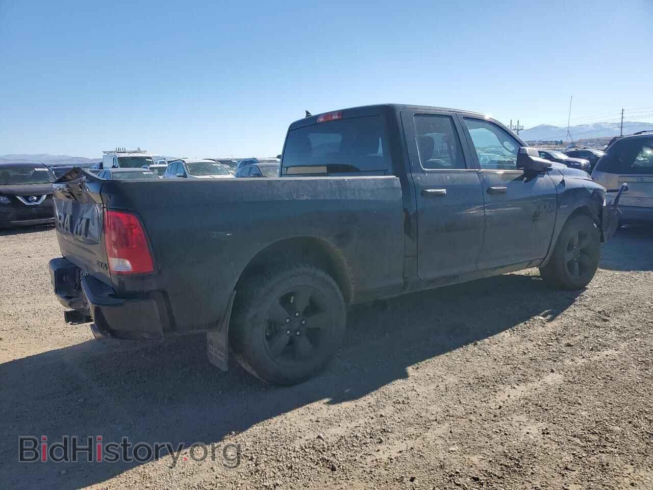 2019 RAM 1500 - VIN: 1C6RR7FT2KS735004 - Фото 3