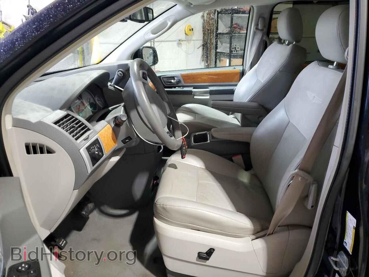 2010 CHRYSLER MINIVAN - VIN: 2A4RR6DX4AR206916 - Photo 7