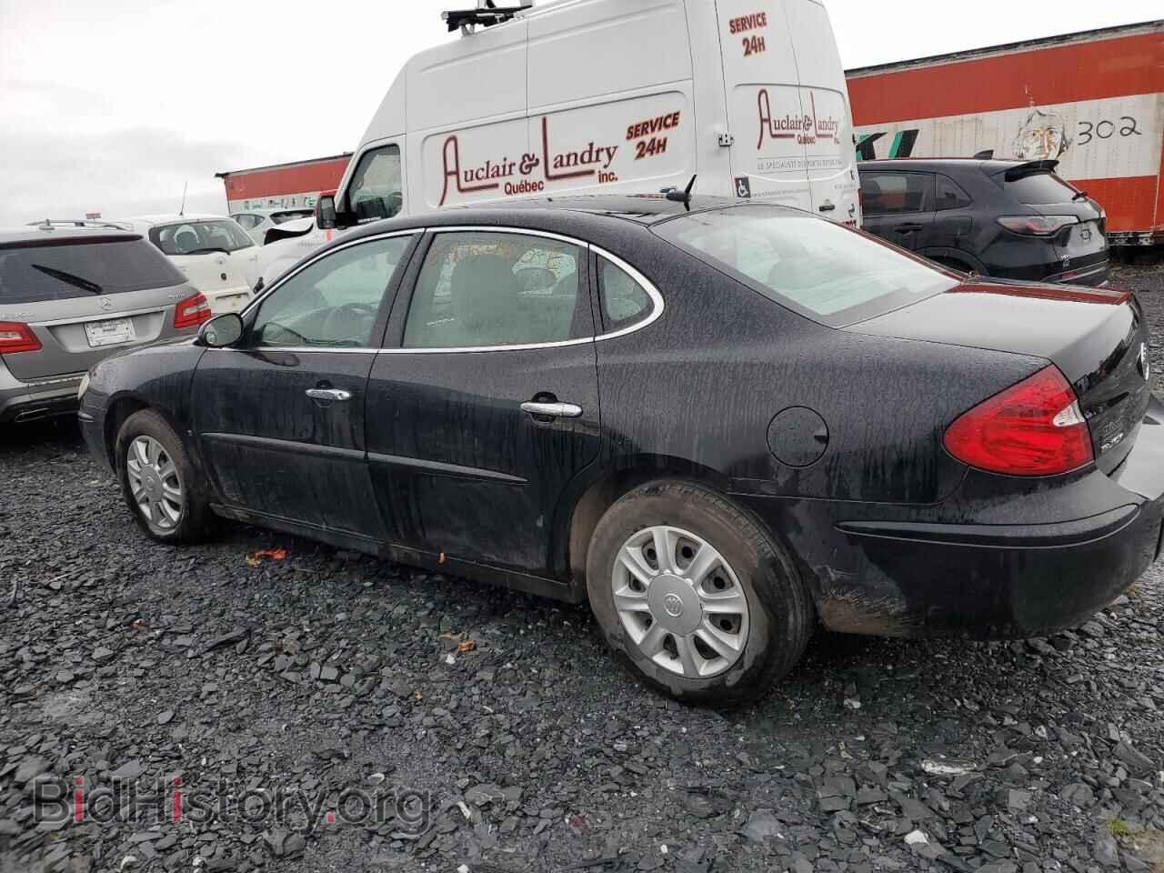 2006 BUICK ALLURE - VIN: 2G4WF582X61162111 - Фото 2