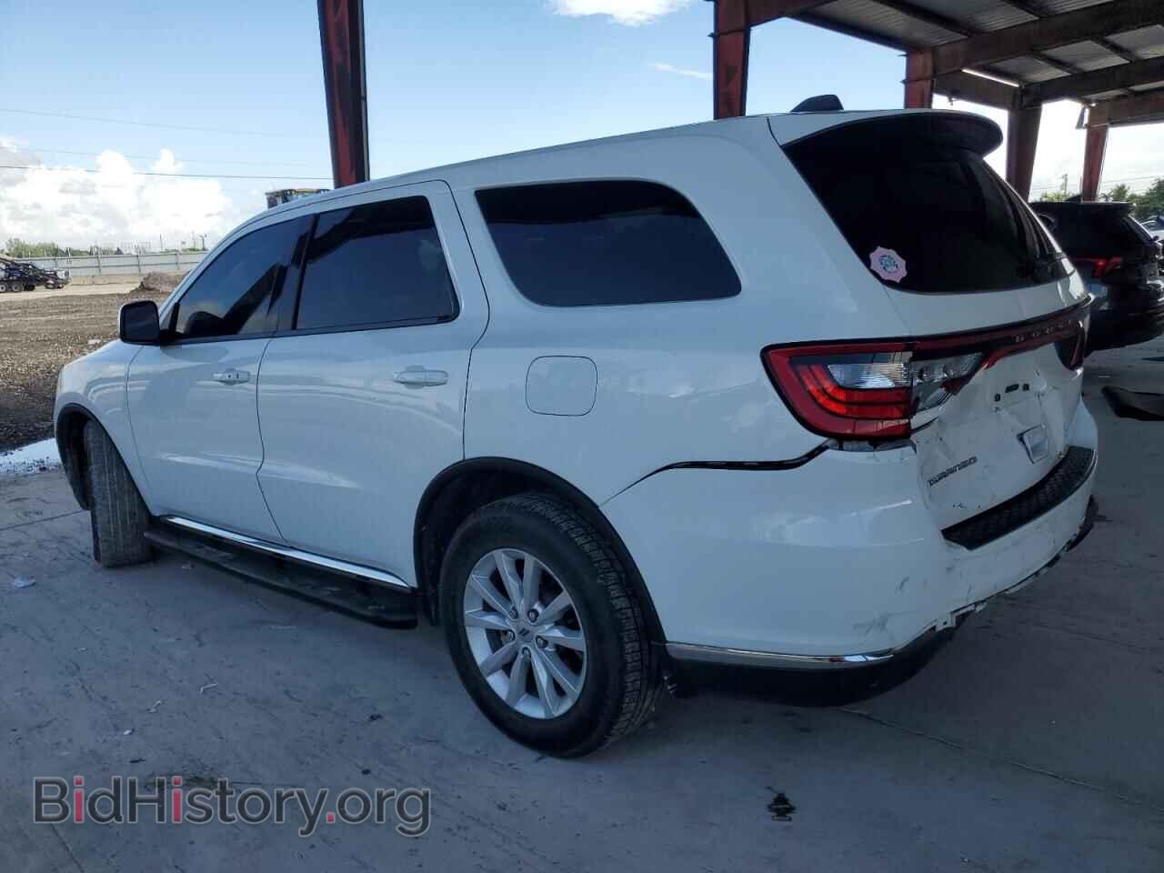 2021 DODGE DURANGO - VIN: 1C4RDHAG3MC760580 - Photo 2