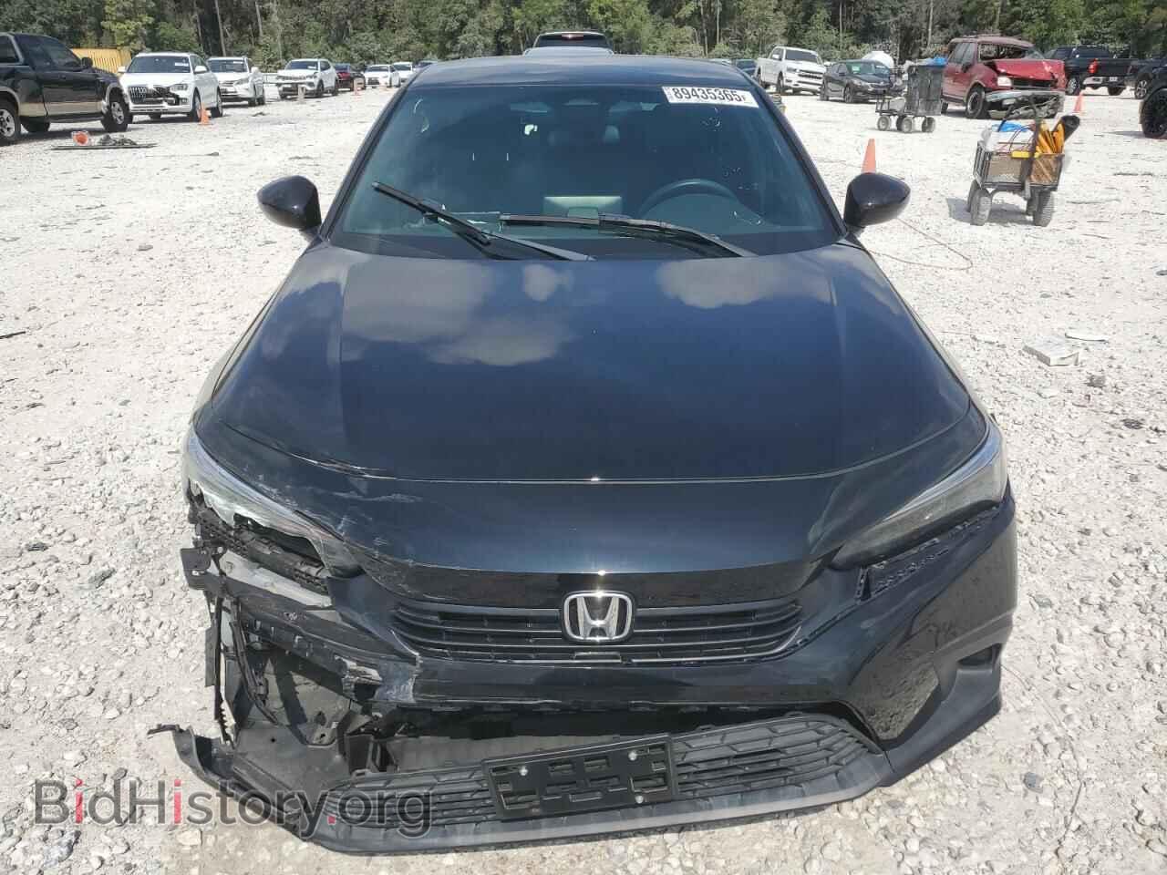 2023 HONDA CIVIC - VIN: 2HGFE2F57PH556114 - Фото 5