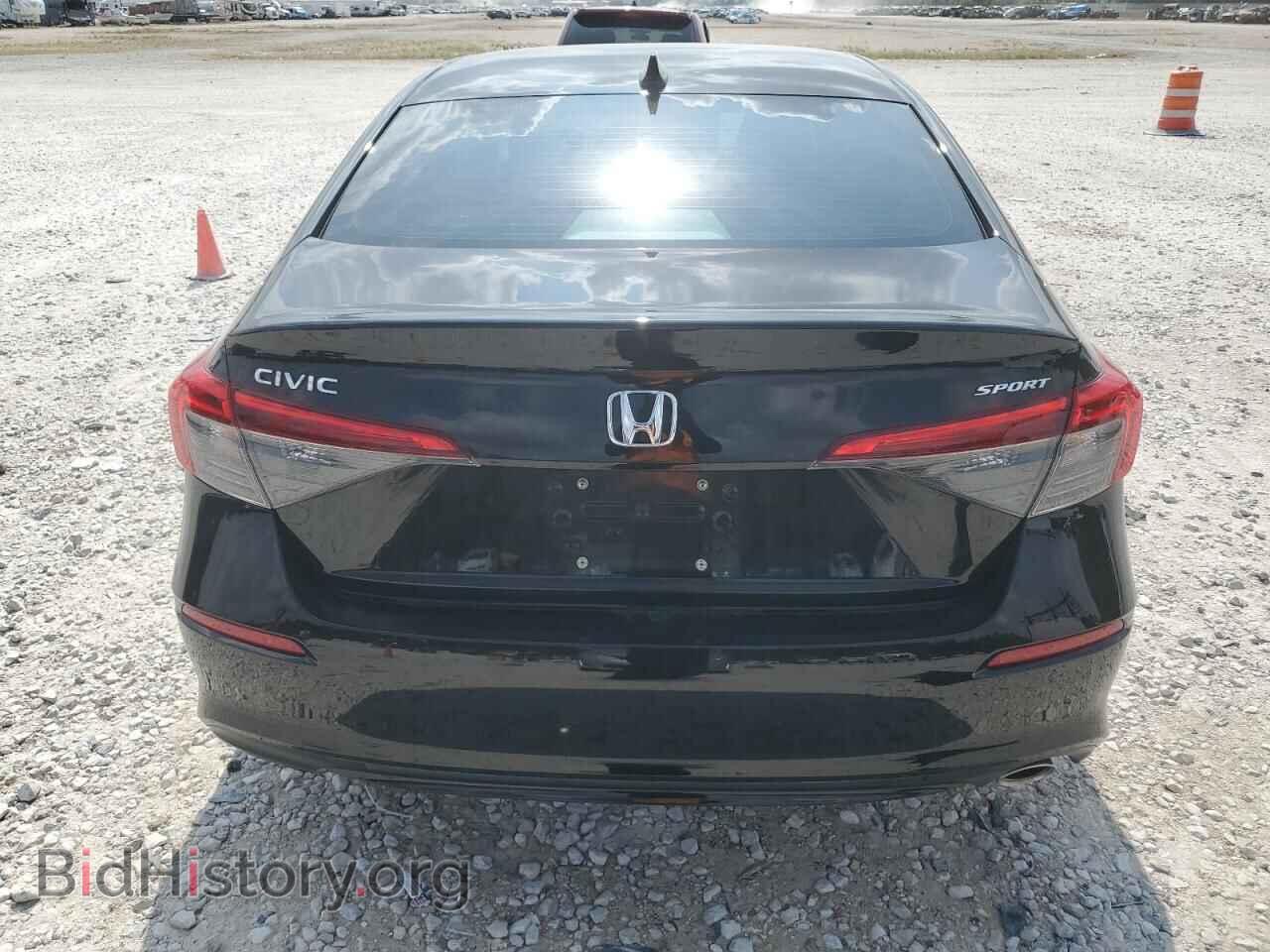 2023 HONDA CIVIC - VIN: 2HGFE2F57PH556114 - Фото 6