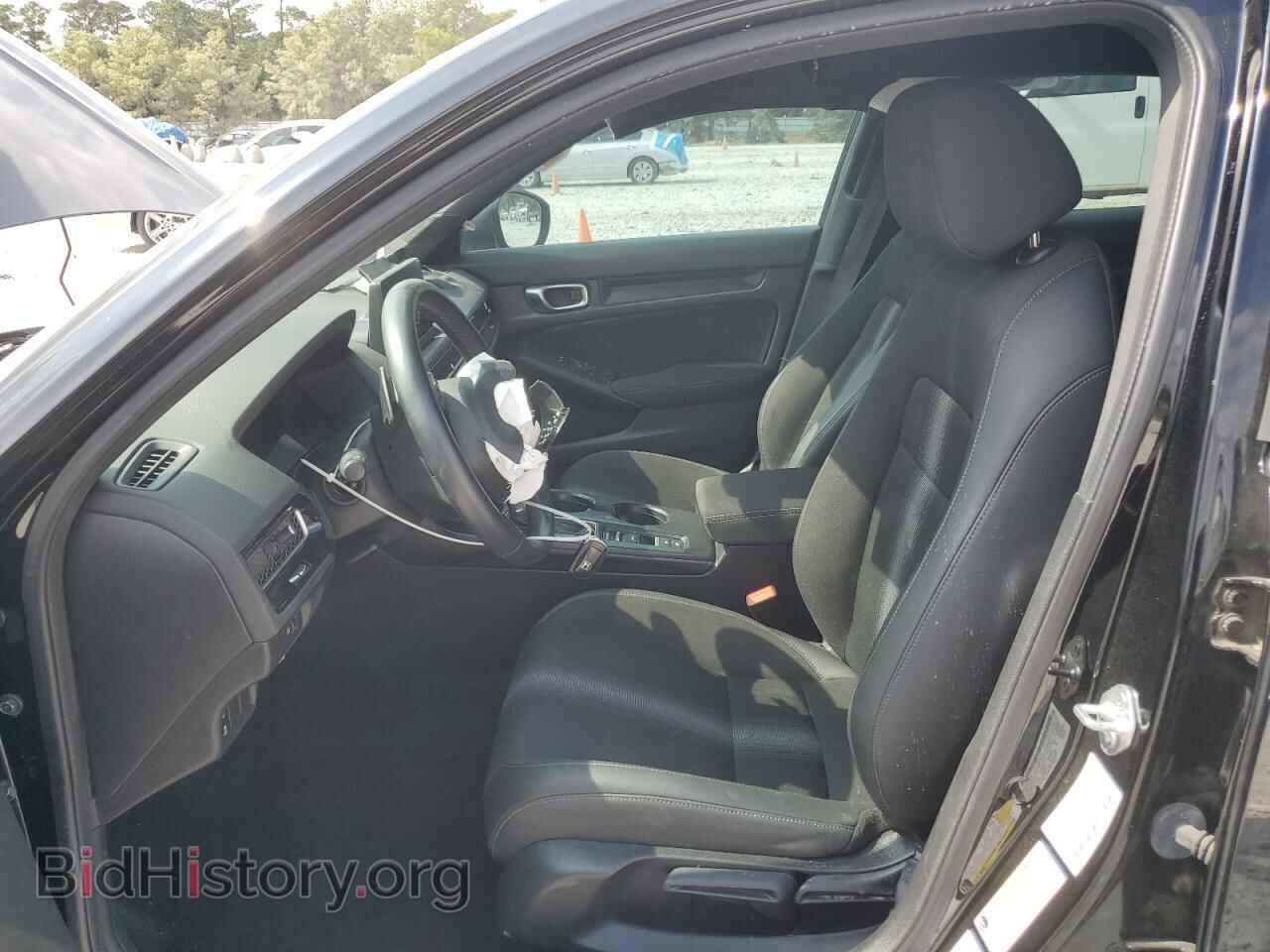 2023 HONDA CIVIC - VIN: 2HGFE2F57PH556114 - Фото 7