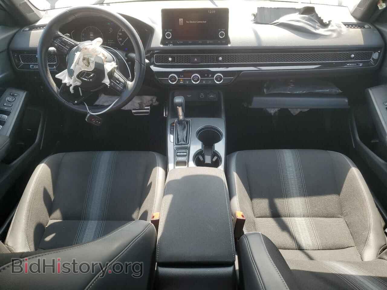 2023 HONDA CIVIC - VIN: 2HGFE2F57PH556114 - Фото 8