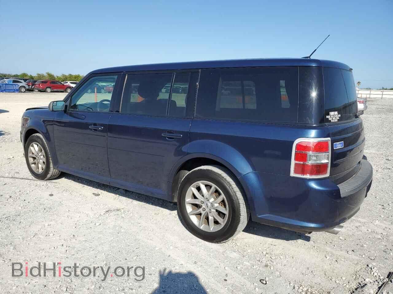 2017 FORD FLEX - VIN: 2FMGK5B85HBA03510 - Photo 2