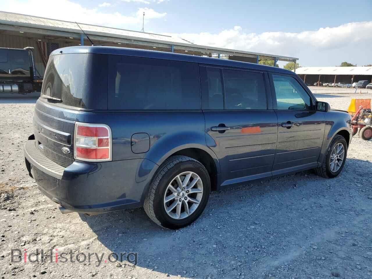 2017 FORD FLEX - VIN: 2FMGK5B85HBA03510 - Photo 3
