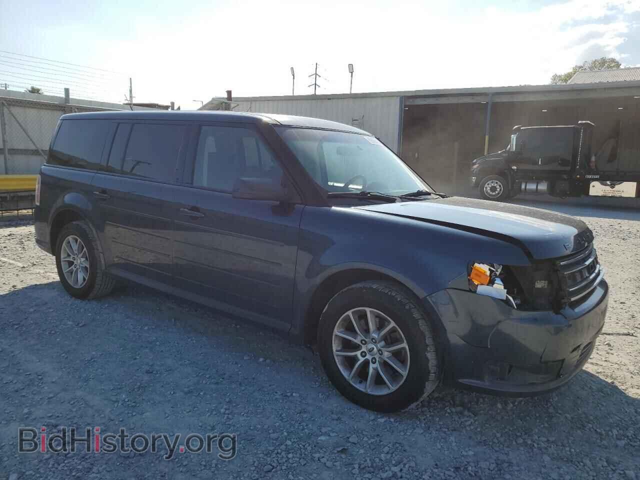 2017 FORD FLEX - VIN: 2FMGK5B85HBA03510 - Photo 4