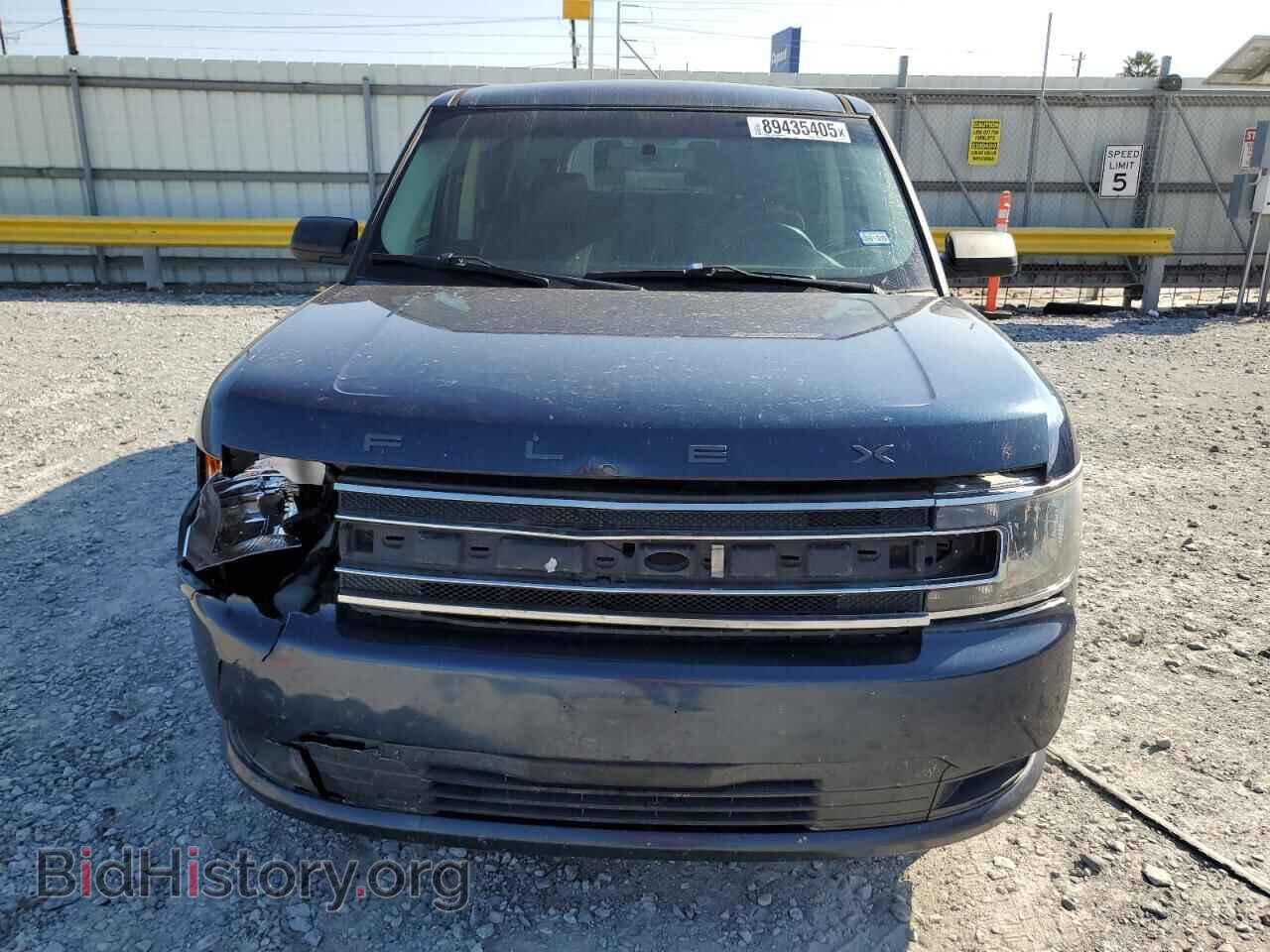 2017 FORD FLEX - VIN: 2FMGK5B85HBA03510 - Photo 5