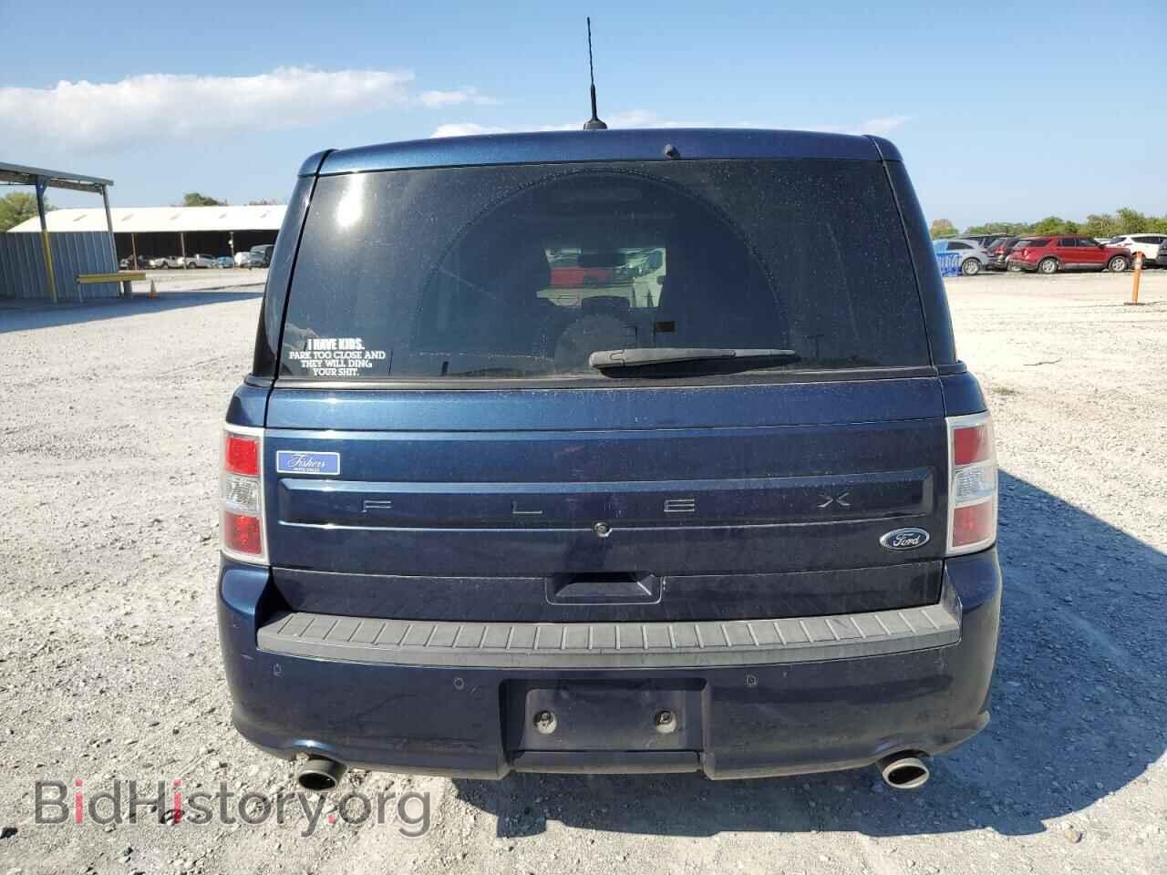2017 FORD FLEX - VIN: 2FMGK5B85HBA03510 - Photo 6