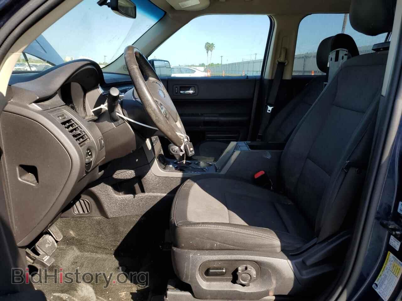 2017 FORD FLEX - VIN: 2FMGK5B85HBA03510 - Photo 7