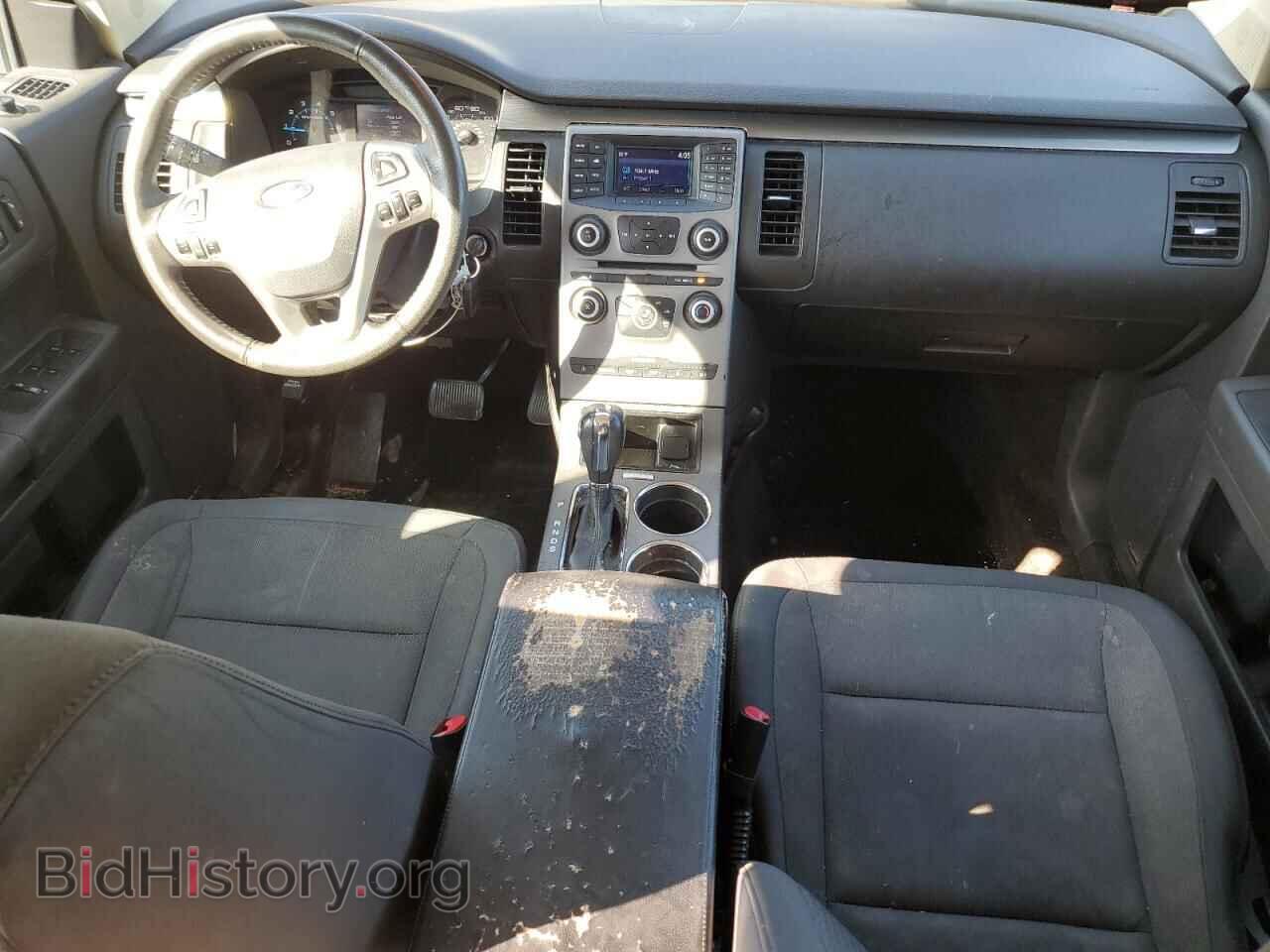 2017 FORD FLEX - VIN: 2FMGK5B85HBA03510 - Photo 8