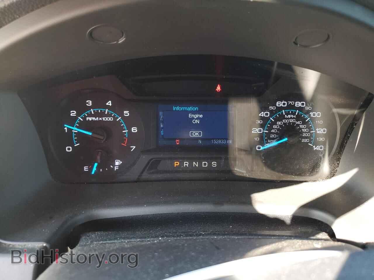 2017 FORD FLEX - VIN: 2FMGK5B85HBA03510 - Photo 9