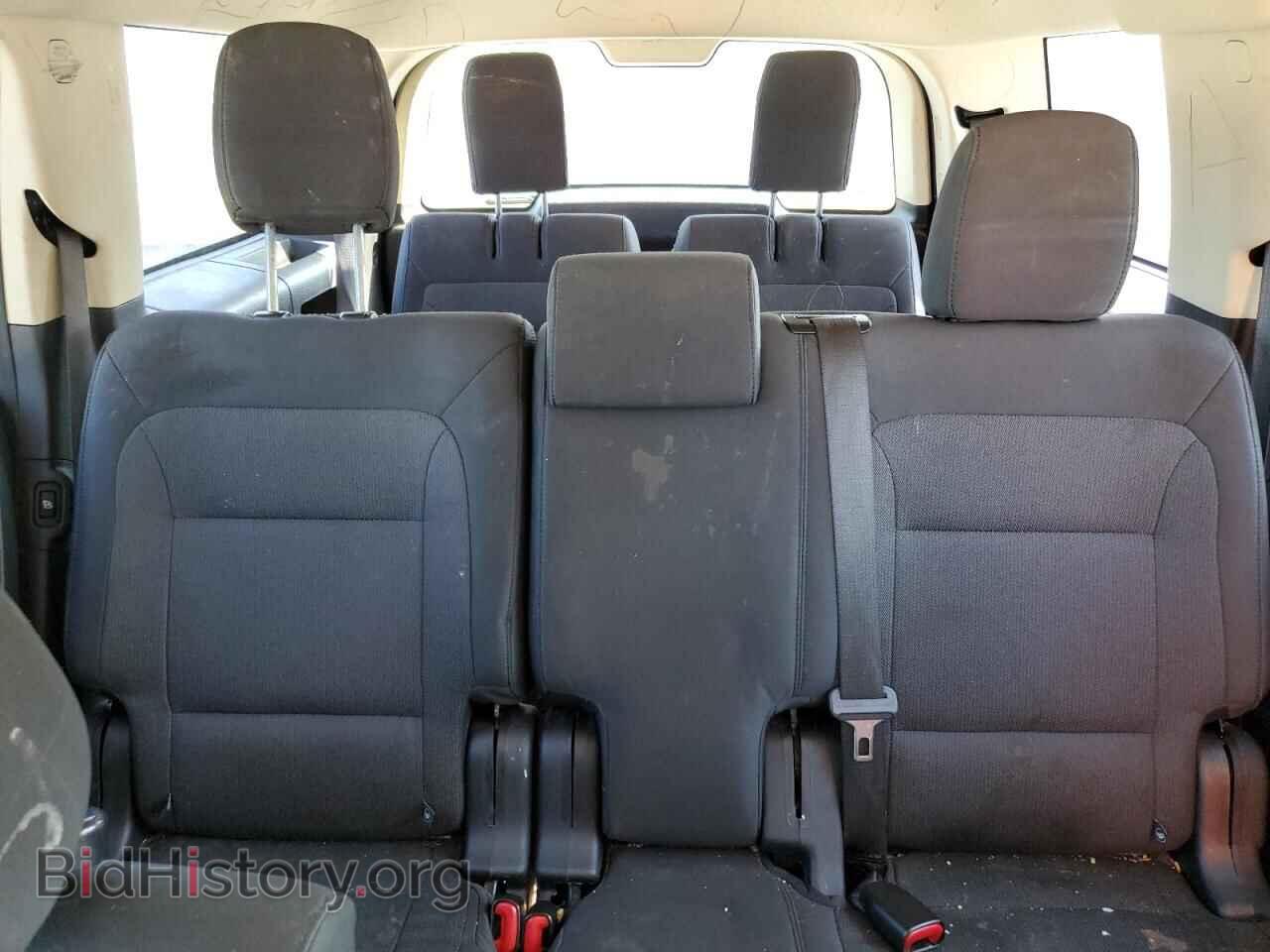 2017 FORD FLEX - VIN: 2FMGK5B85HBA03510 - Photo 10