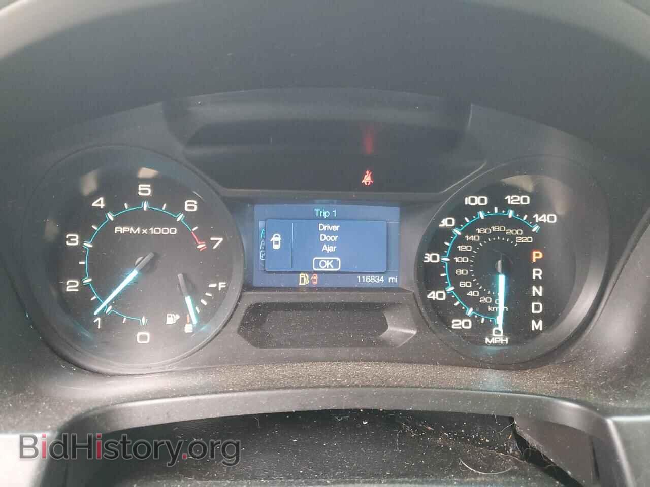 2012 FORD EXPLORER - VIN: 1FMHK7B84CGA28769 - Фото 9