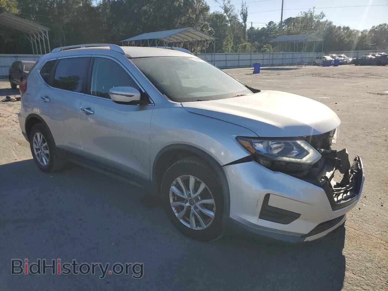 2017 NISSAN ROGUE - VIN: KNMAT2MV5HP532375 - Фото 4