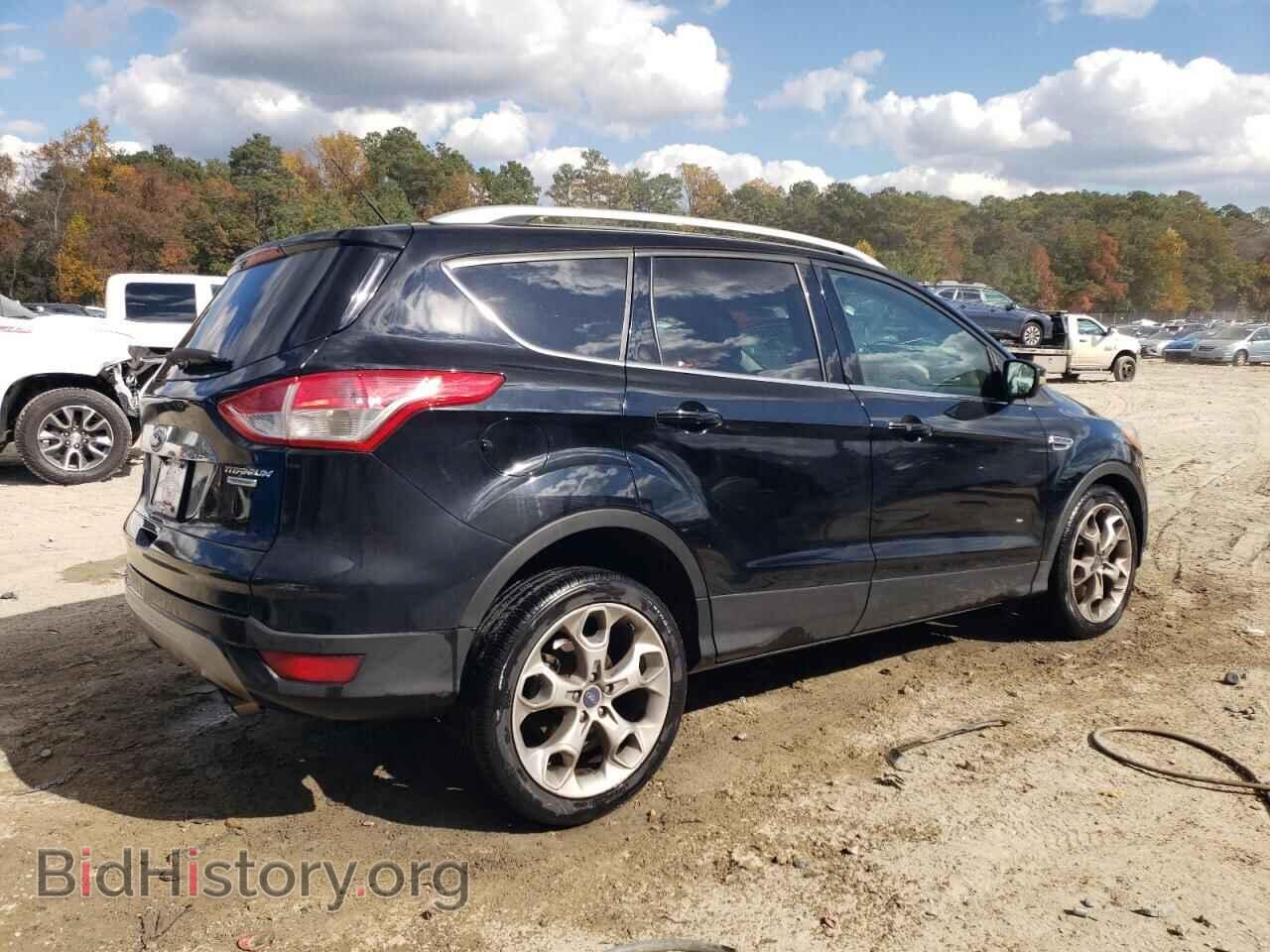 2016 FORD ESCAPE - VIN: 1FMCU0J92GUA94346 - Фото 3