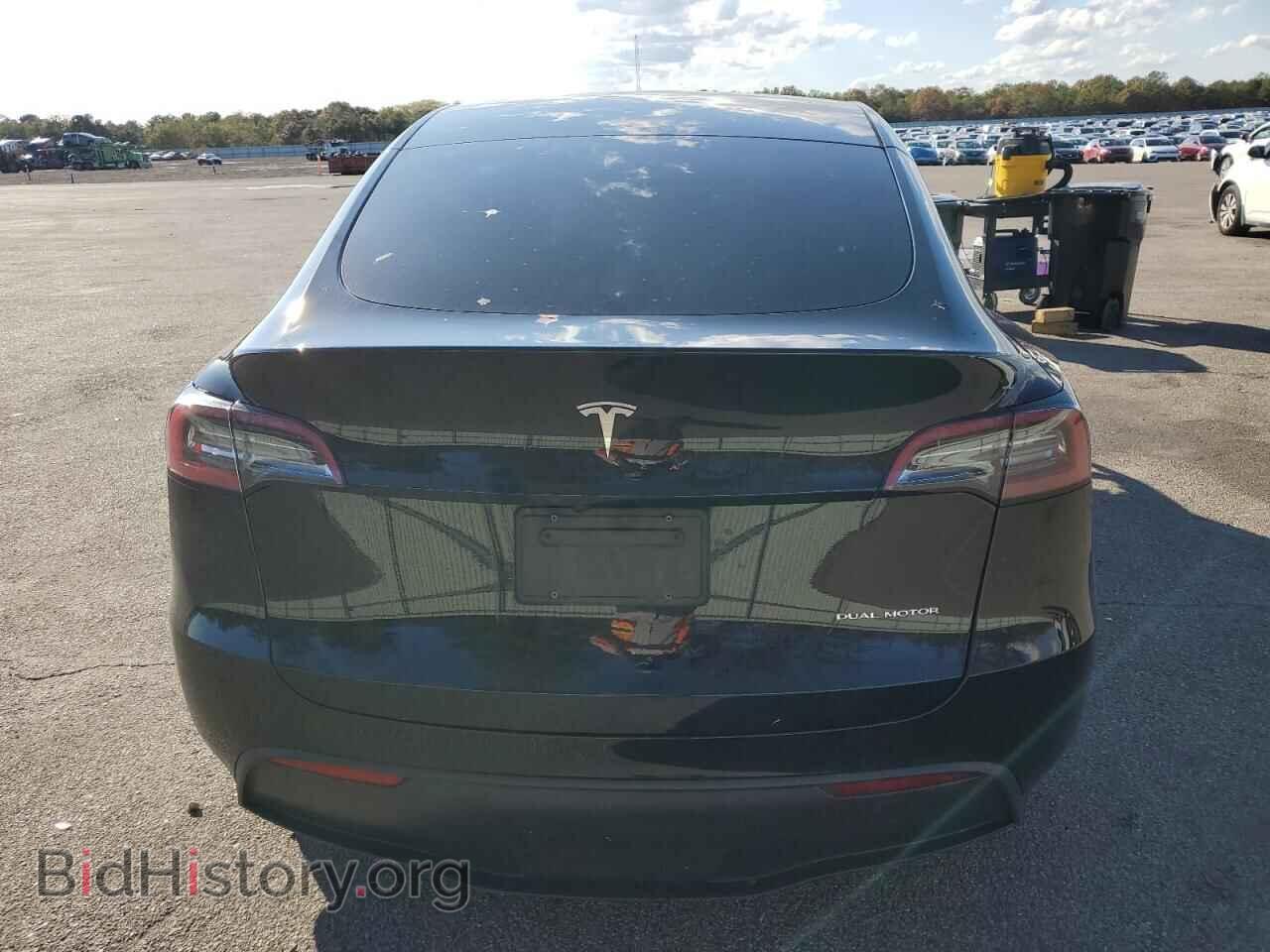 2023 TESLA MODEL Y - VIN: 7SAYGAEE8PF920742 - Фото 6