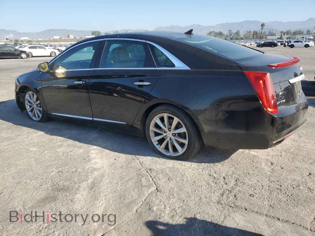 2013 CADILLAC XTS - VIN: 2G61S5S35D9109409 - Фото 2