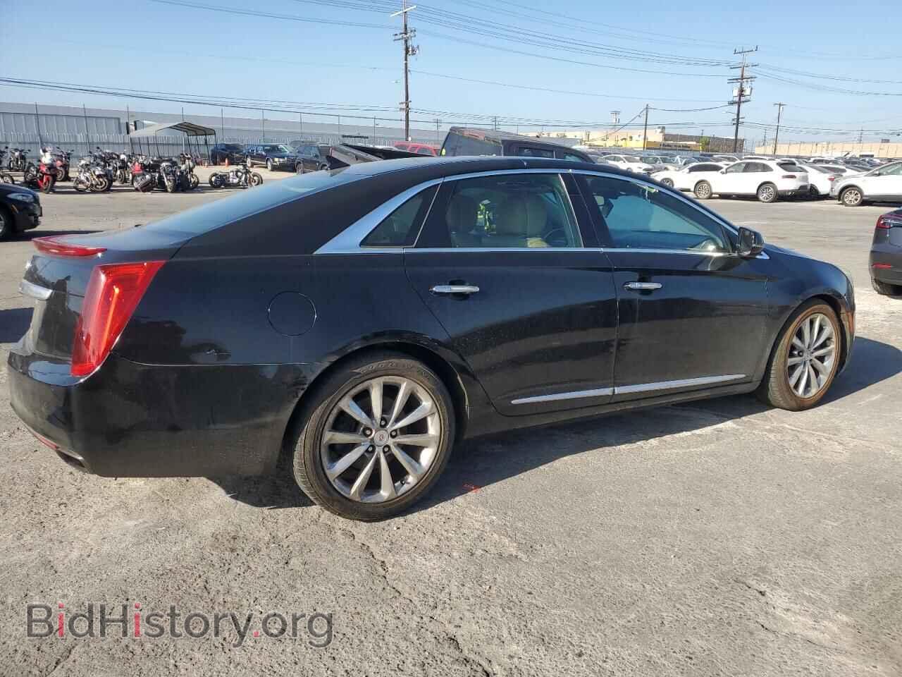 2013 CADILLAC XTS - VIN: 2G61S5S35D9109409 - Фото 3