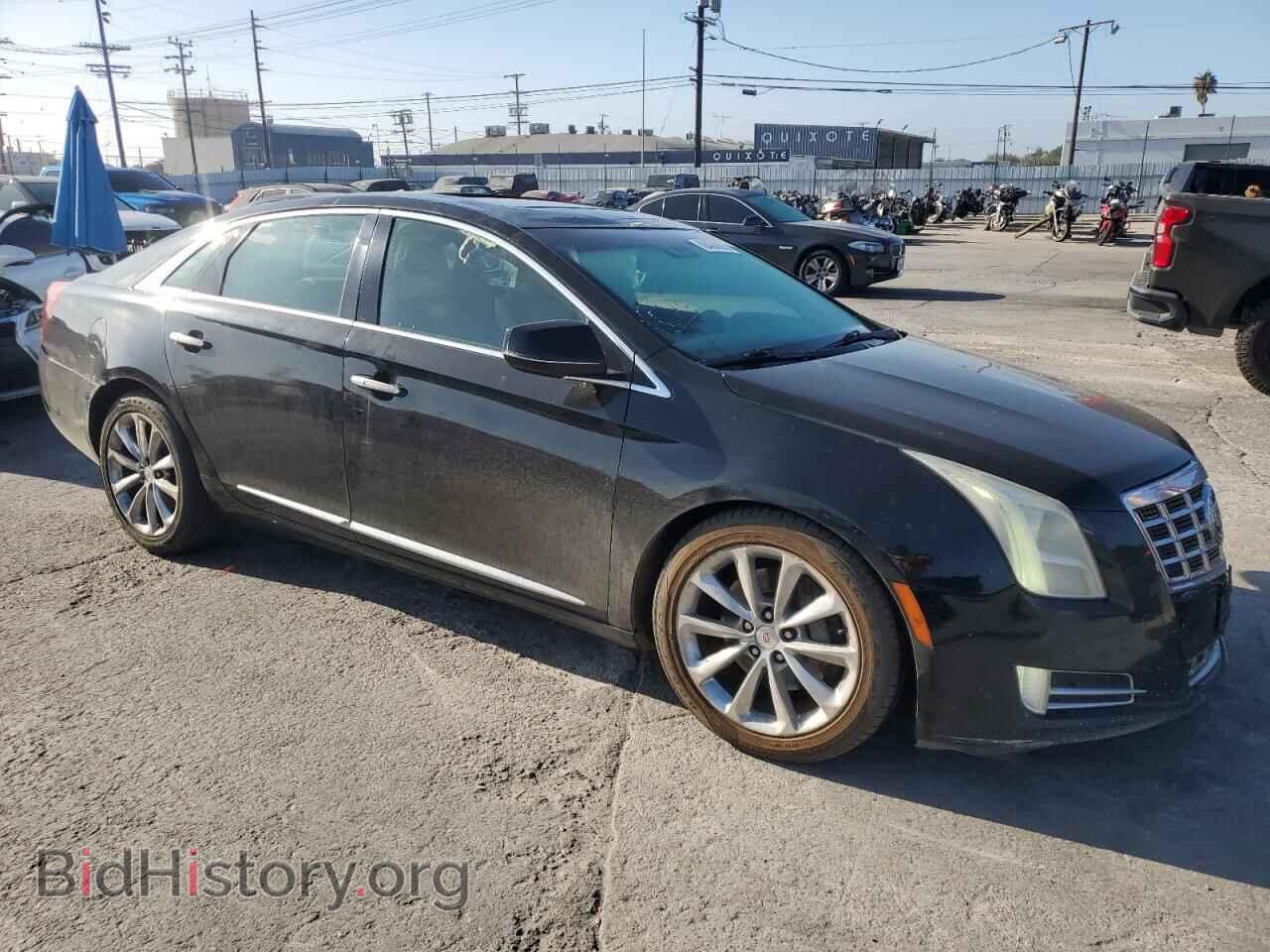 2013 CADILLAC XTS - VIN: 2G61S5S35D9109409 - Фото 4