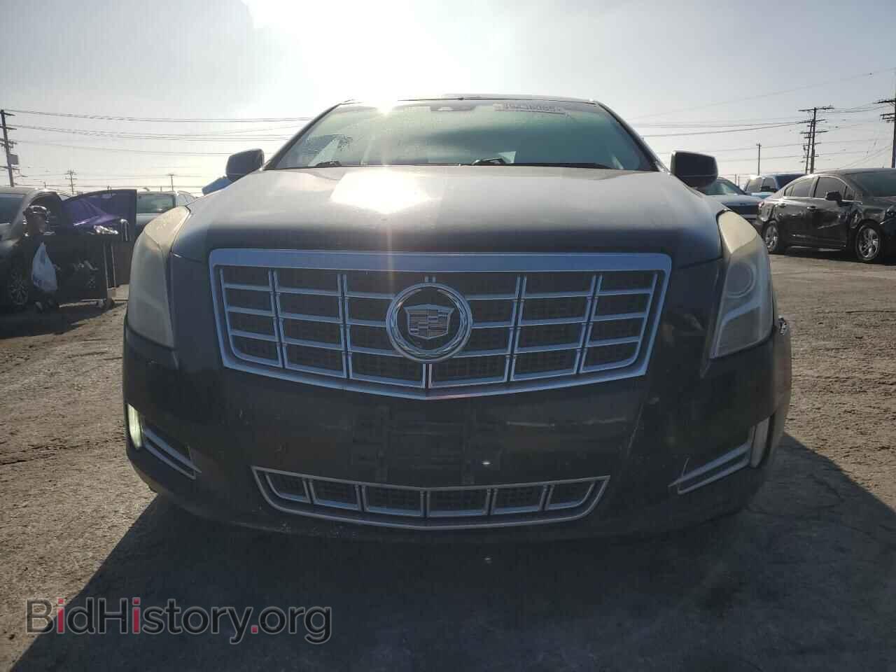 2013 CADILLAC XTS - VIN: 2G61S5S35D9109409 - Фото 5