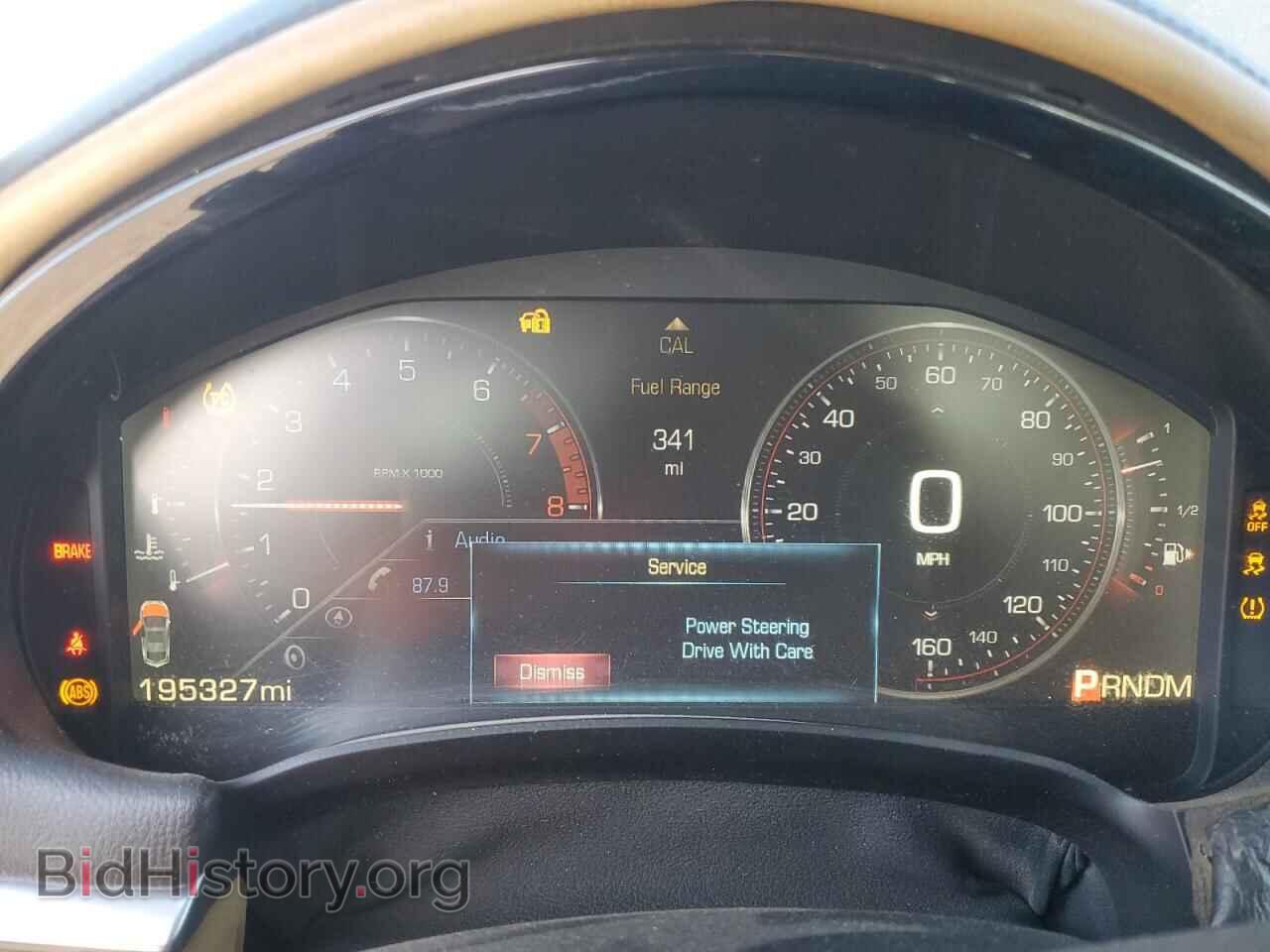 2013 CADILLAC XTS - VIN: 2G61S5S35D9109409 - Фото 9