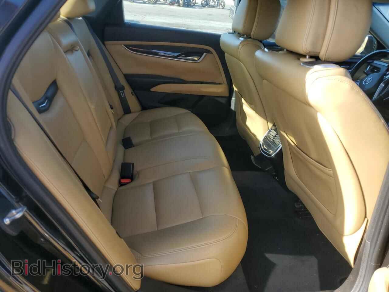 2013 CADILLAC XTS - VIN: 2G61S5S35D9109409 - Фото 10